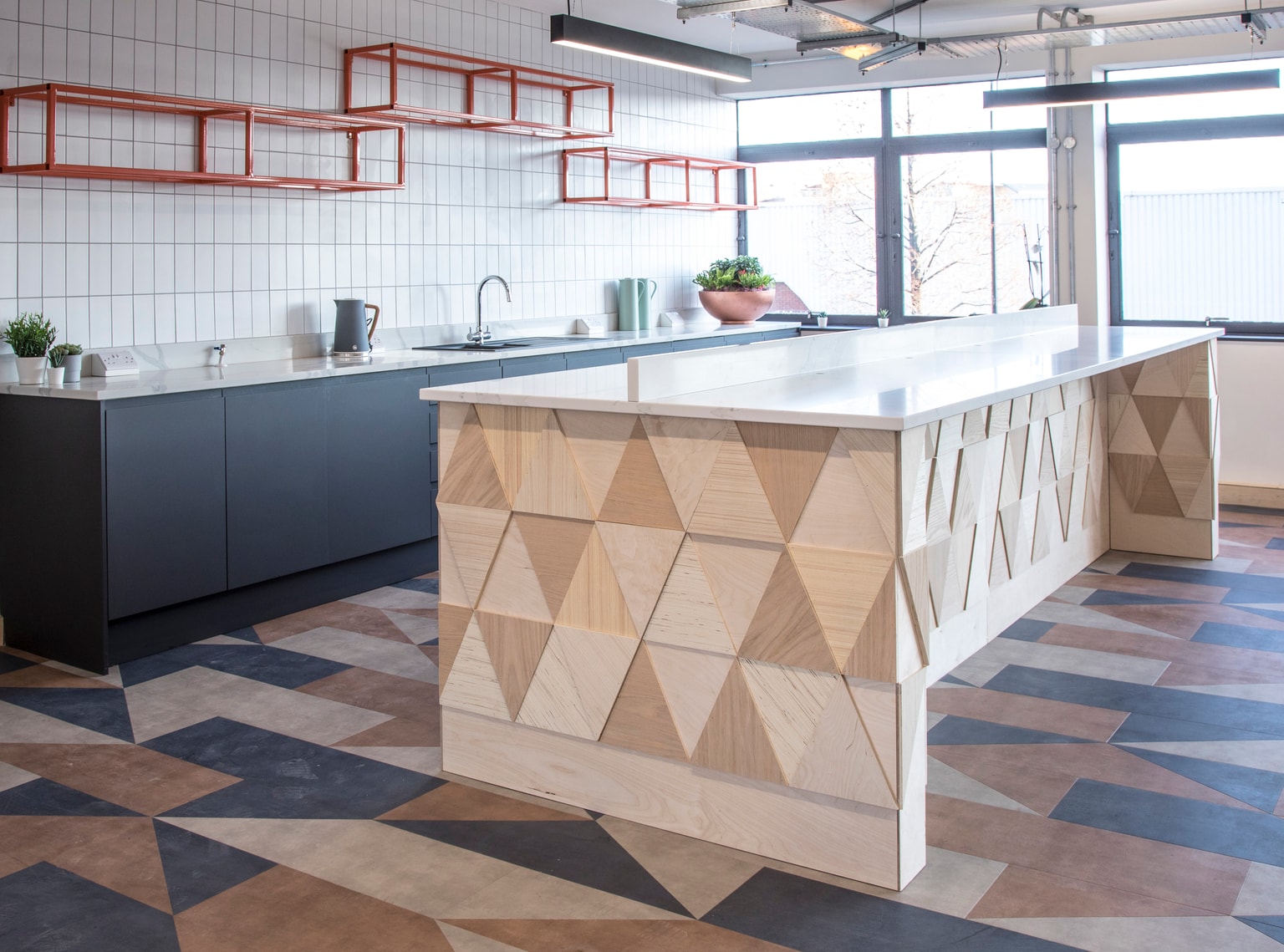 Image of a kitchen