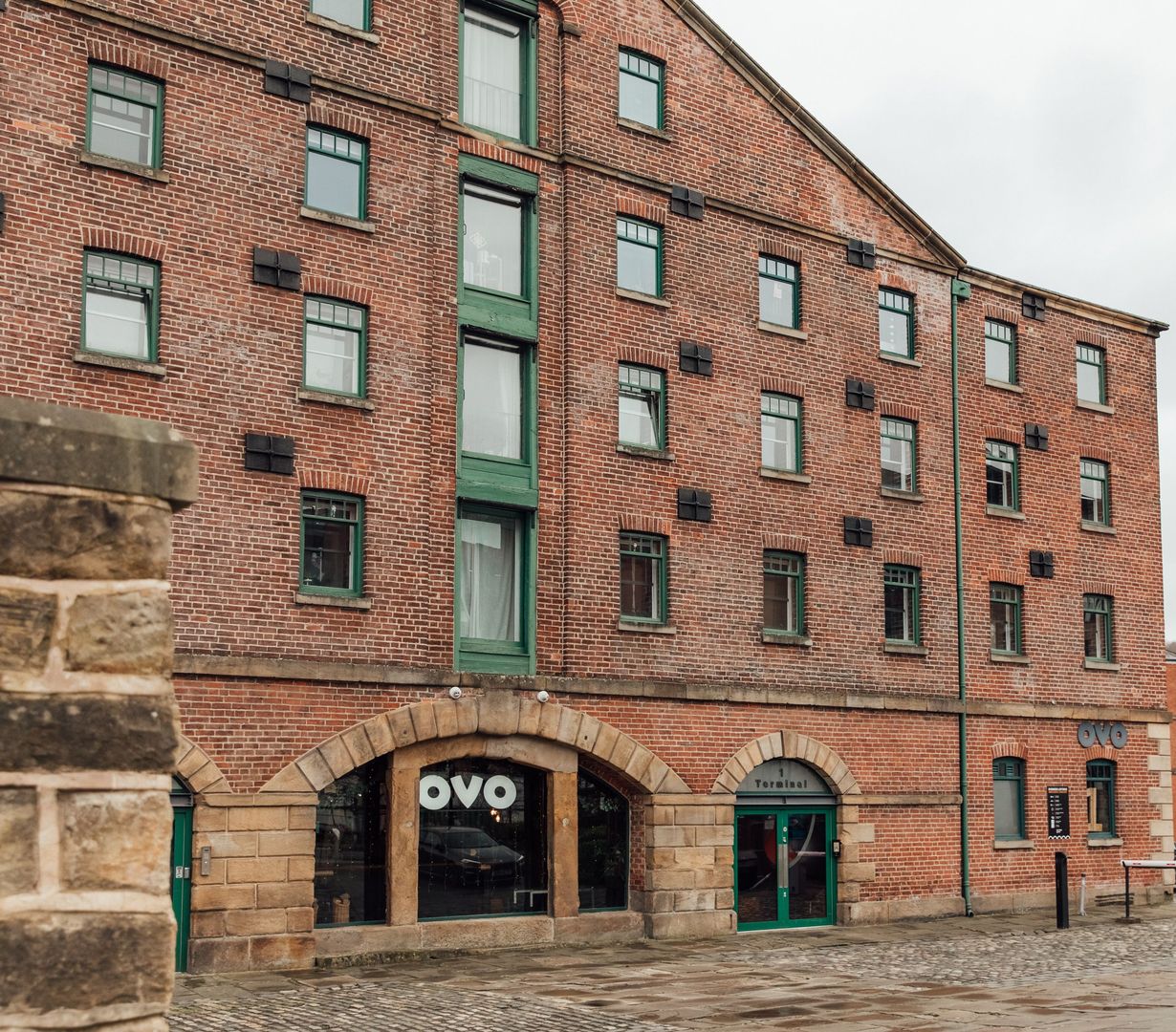 Image of Ovo Spaces Office