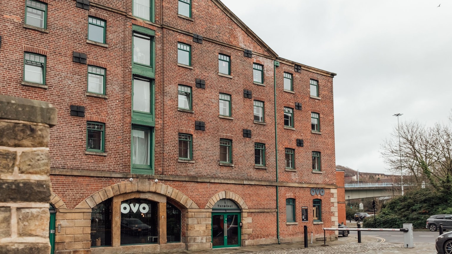 Image of Ovo Spaces Office