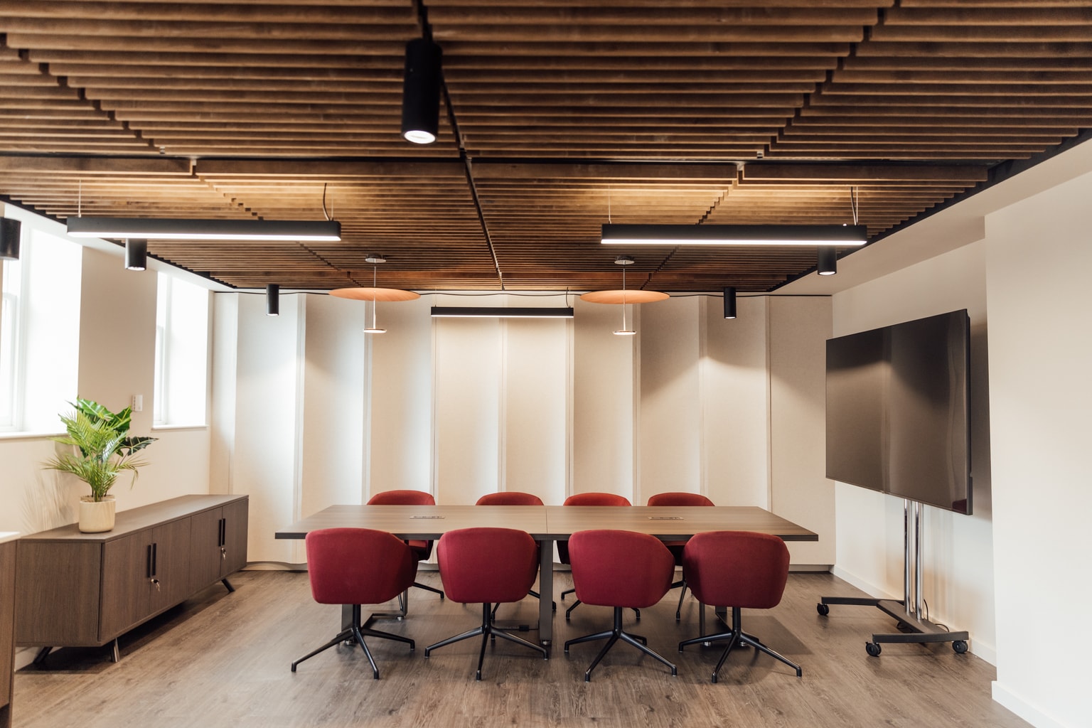images of new TE office