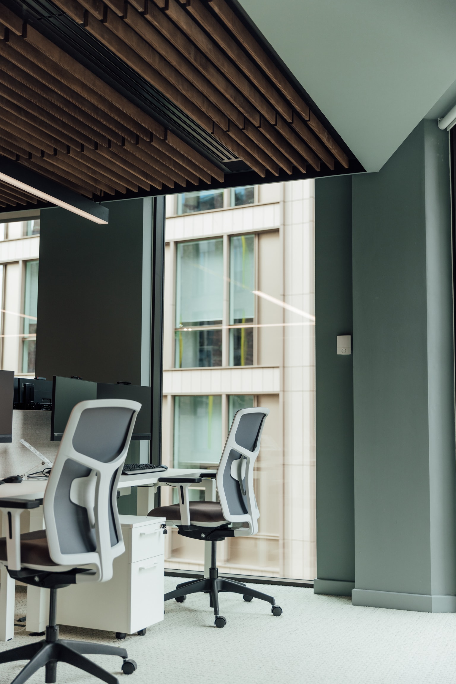images of new TE office