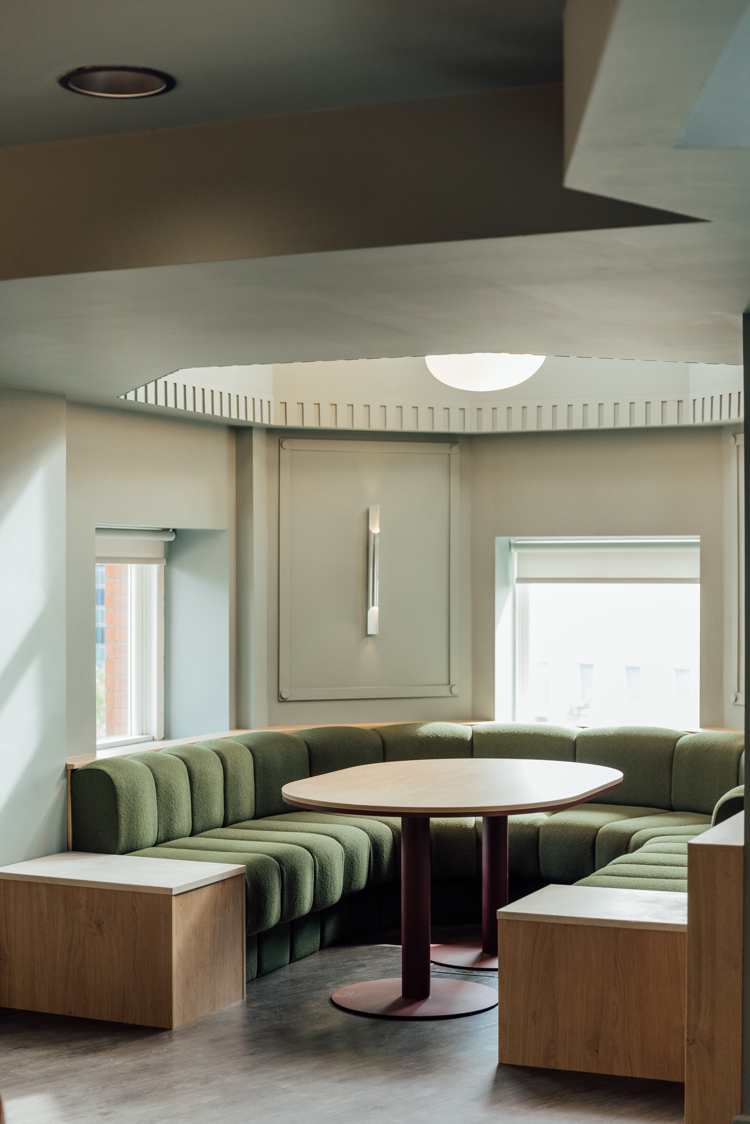images of new TE office
