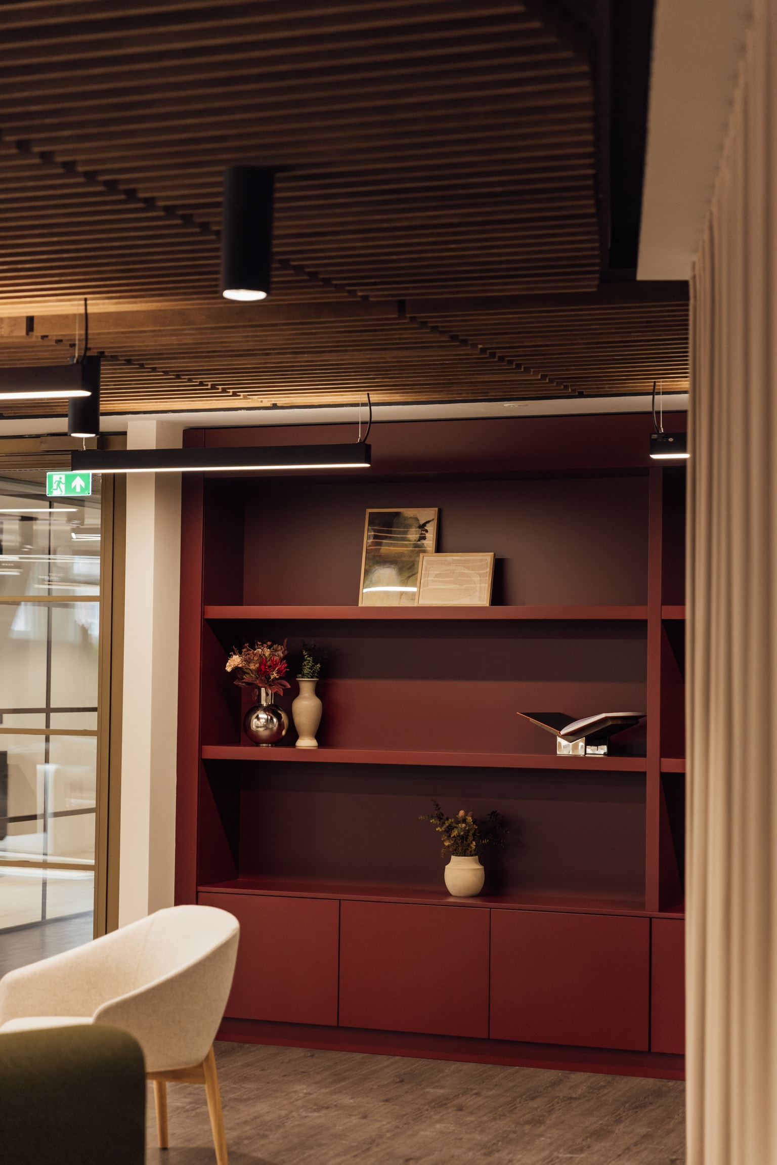images of new TE office