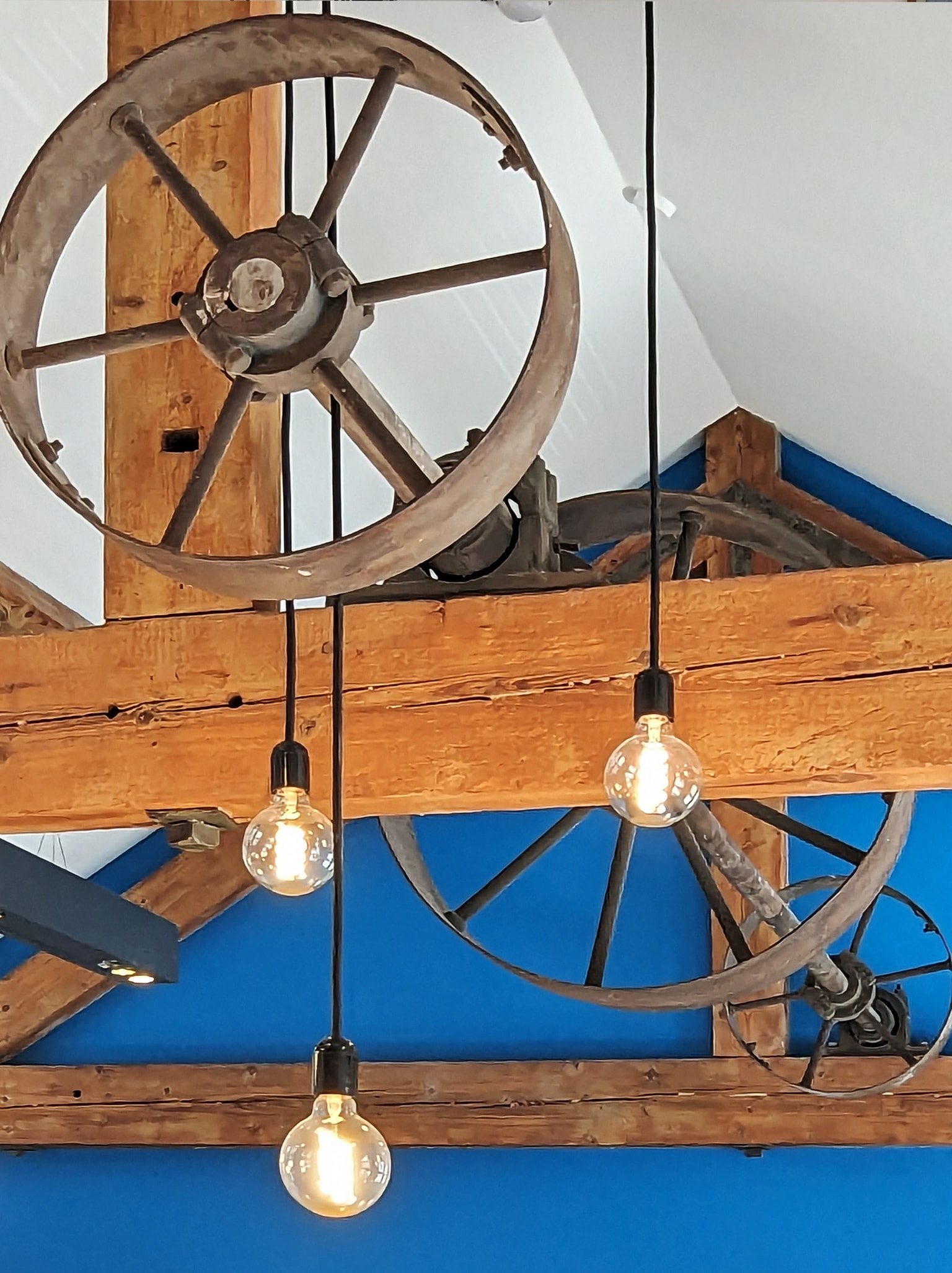 Imahge of lighting at evoluted