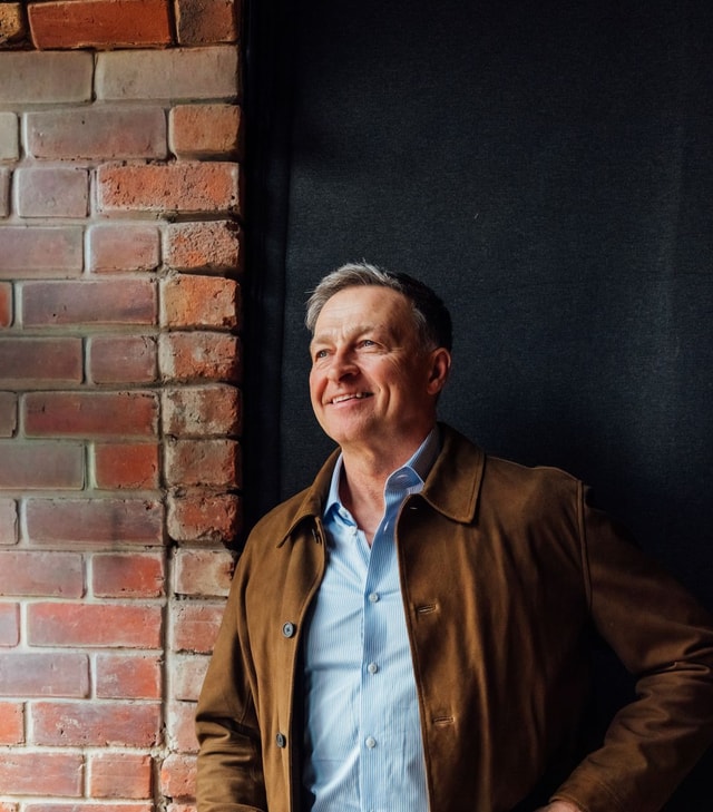 Headshot of David Baldwin