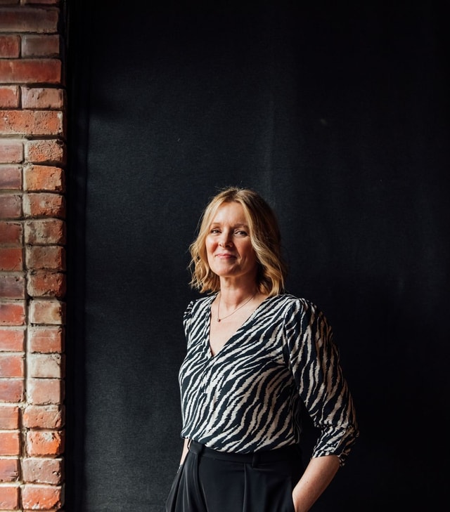Headshot of Jo Floyd